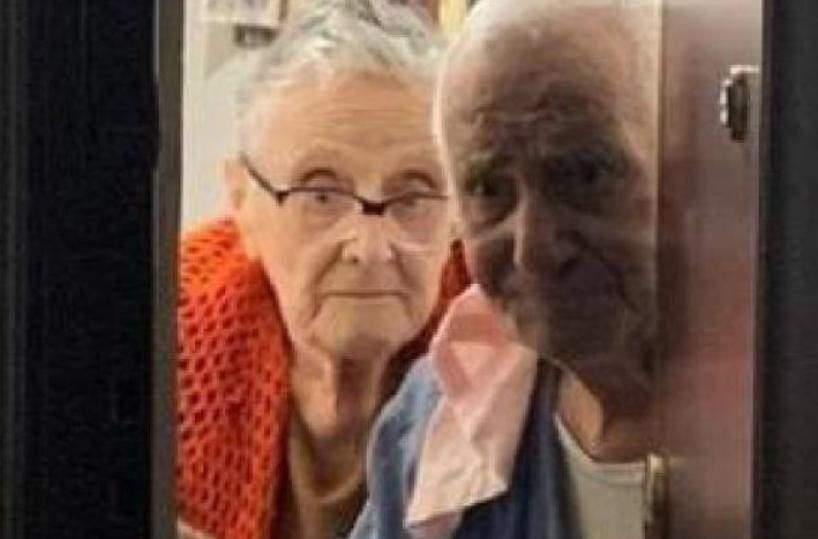Taranto, a 97 e 100 anni sconfiggono il Covid: la battaglia di una coppia di anziani