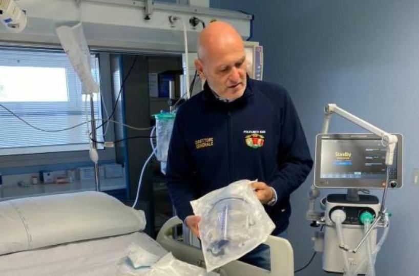Giro di vite: se il dg del Policlinico verrà sospeso, Emiliano pensa di commissariare tutte le Asl