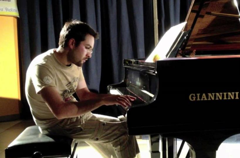 Tra Puglia e Balcani il jazz di Minafra contamina la tarantella