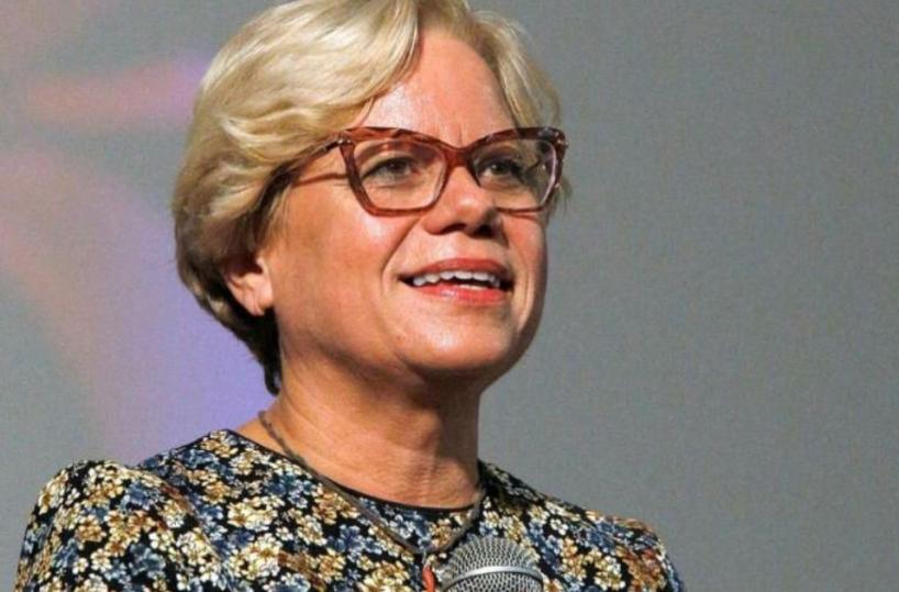 Loredana Capone: «Io, prima donna presidente partendo da umili origini»