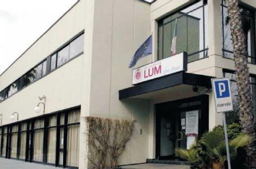 Università Bari,  90 posti di Medicina alla Lum di Casamassima