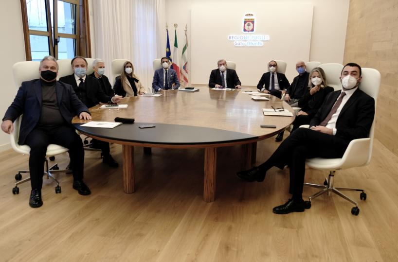 Giunta Regionale Emiliano