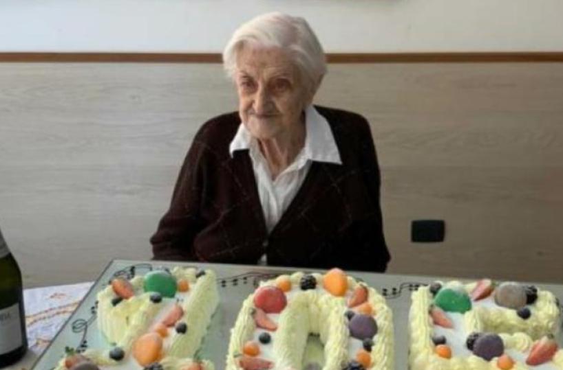Monopoli, sopravvissuta alle guerre ma non al Covid: a 105 anni addio a nonna Mariella