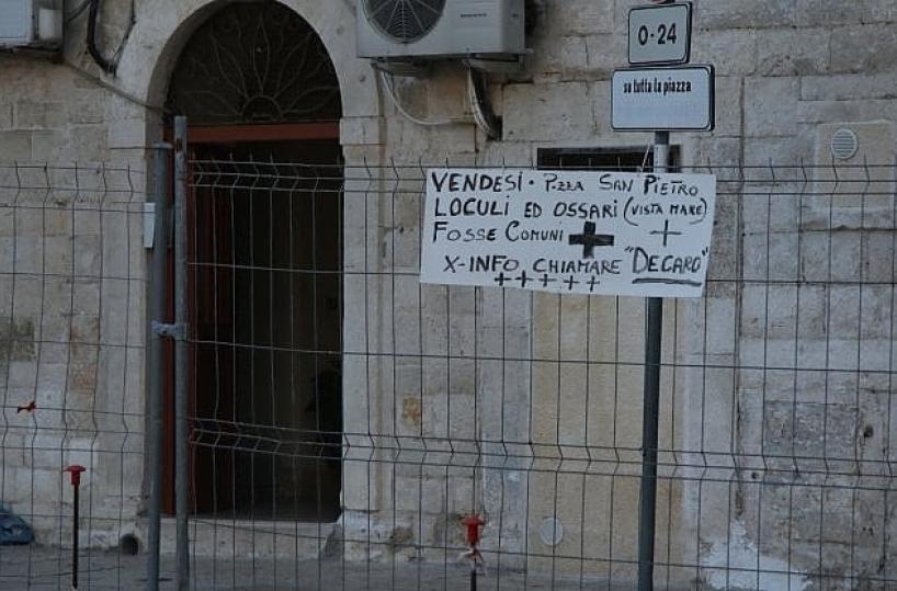 Bari vecchia, lavori fermi da un anno, scuse pubbliche di Decaro: «Abbiamo sbagliato»