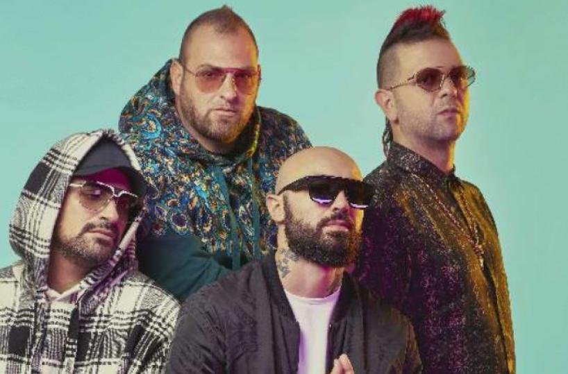 Boomdabash, esce il Best Of: 15 anni di carriera del gruppo salentino con tre inediti