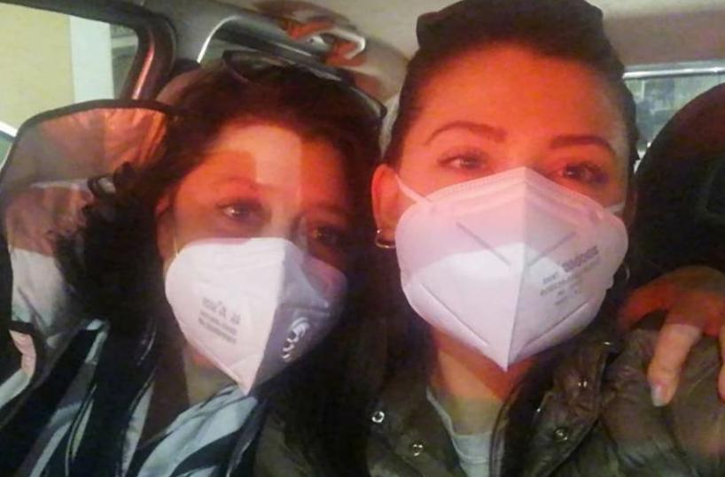 Altamura, il coraggio di Claudia: positiva al Covid si è curata da sola