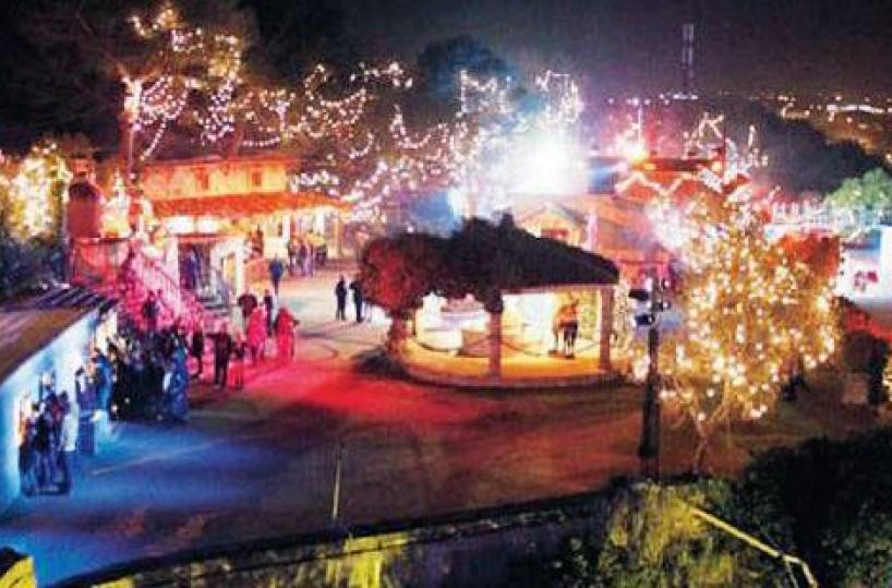 Tricase, il Covid ferma il presepe vivente: «Al suo posto ci sarà una grandissima stella cometa»