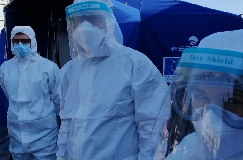 Concorso unico regionale per 566 infermieri: Asl Bari chiede di riattivare procedure per selezioni