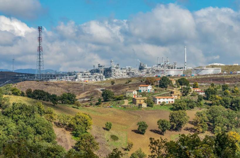 Basilicata, il petrolio scorre da Tempa Rossa: al via l'esercizio definitivo del Centro olio Total
