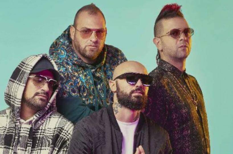 Boomdabash, ecco gli «Zalone» della canzone