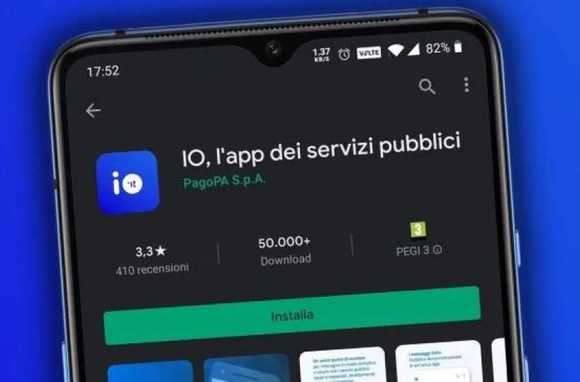 Andria, Asl Bt prima ad utilizzare App IO per pagamento esami 