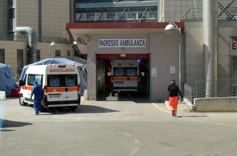 ospedale di Matera