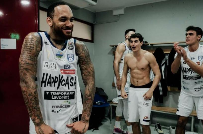 &laquo;Il mio Brindisi operaio stupisce col bel basket&raquo;: parla il patron Marino