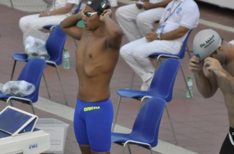 Nuoto, Luca De Tullio agli «italiani», tanta voglia di stupire
