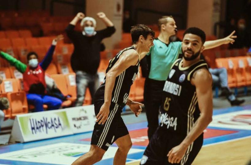 Il basket nel cuore: ecco spiegato il miracolo Brindisi