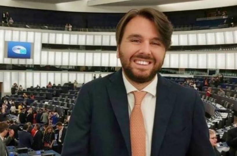 L'Europa vista dal foggiano Furore: «77 miliardi dalla Ue Il Sud sia pronto a spenderli»