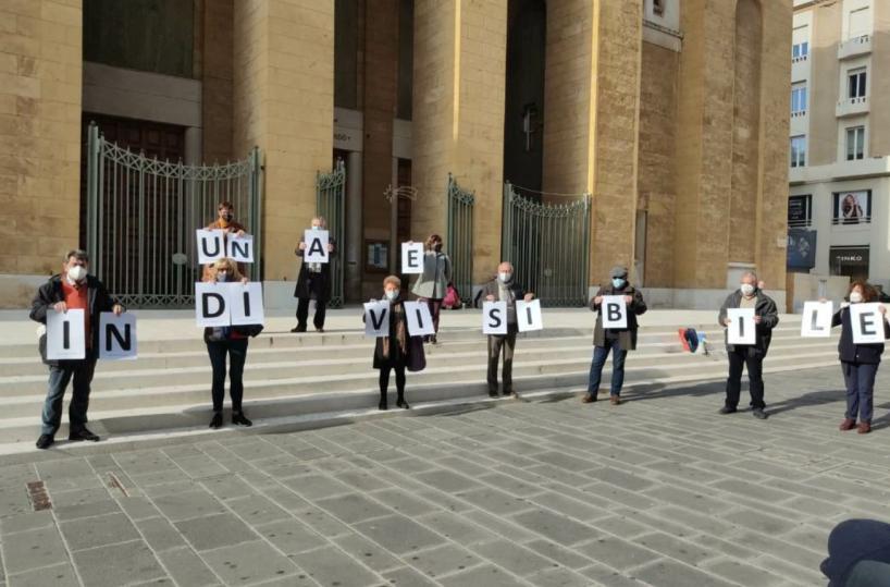 «Così danneggiano il Sud e l'unità»: anche a Bari protesta contro l'autonomia differenziata