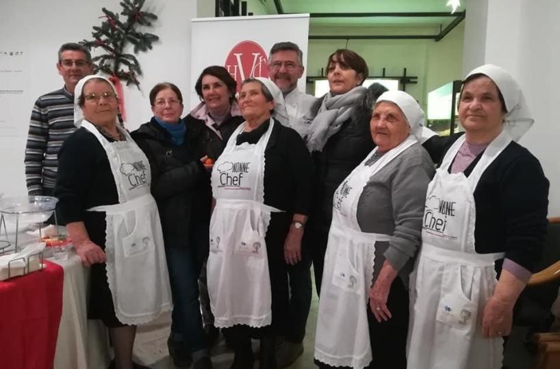 Tra reginelle e tagliatelle: i sapori delle nonne chef della Basilicata