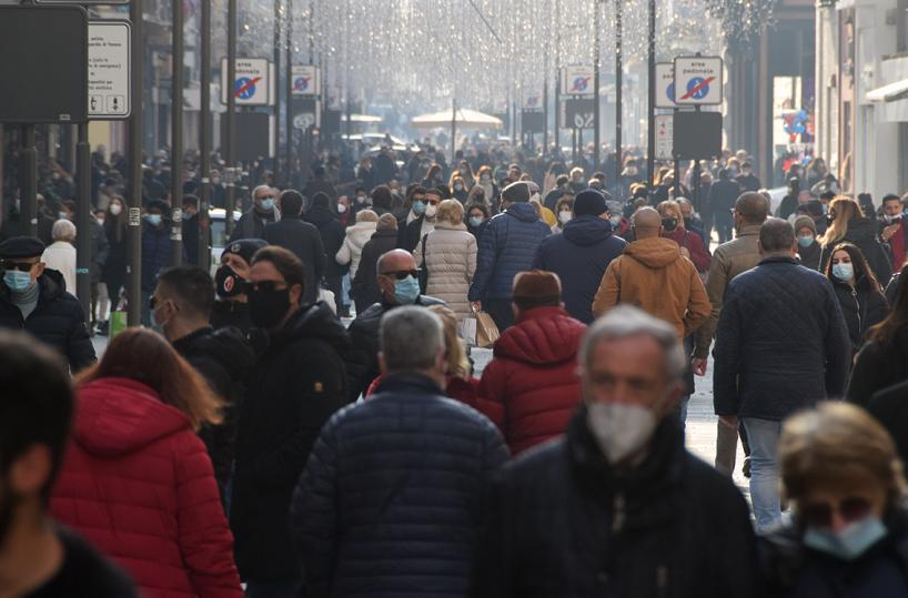 Effetto virus italiani sempre più individualisti