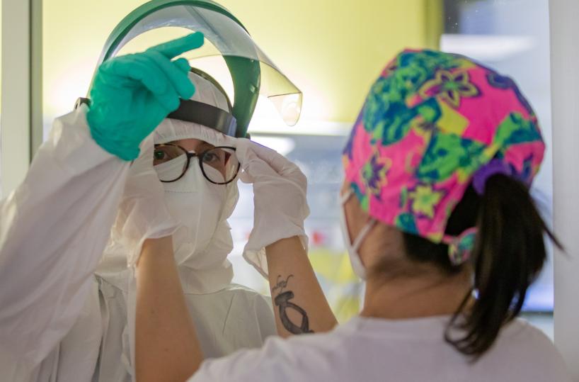 Covid in Basilicata, lieve aumento contagi (+177) su oltre 2mila test: altri cinque decessi 
