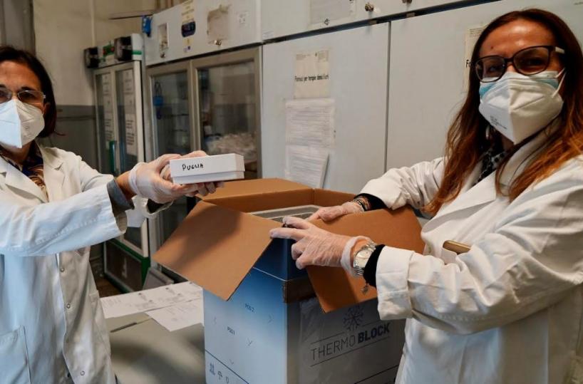 Coronavirus, in Puglia 221 nuovi casi (oltre la metà nel Barese) su appena 1748 test (12,6%): altri 12 decessi