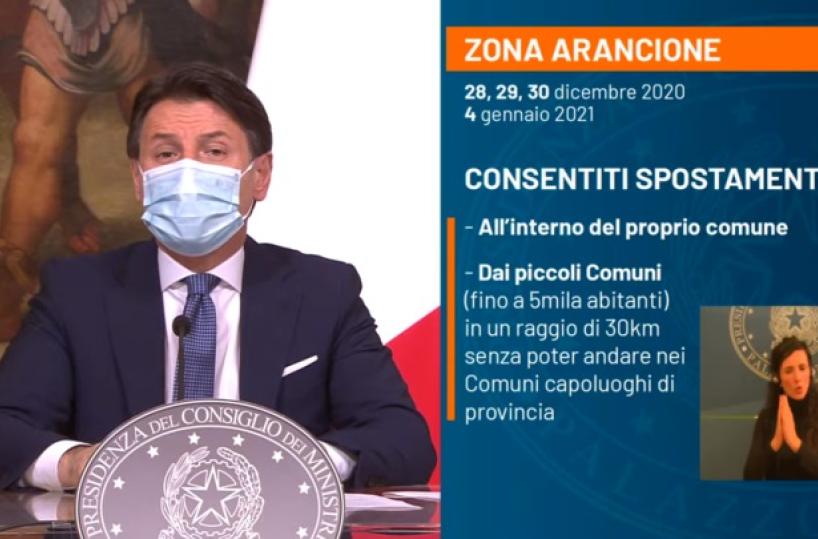 Covid 19, Emiliano annuncia: «Parte della Puglia sarà in zona arancione»
