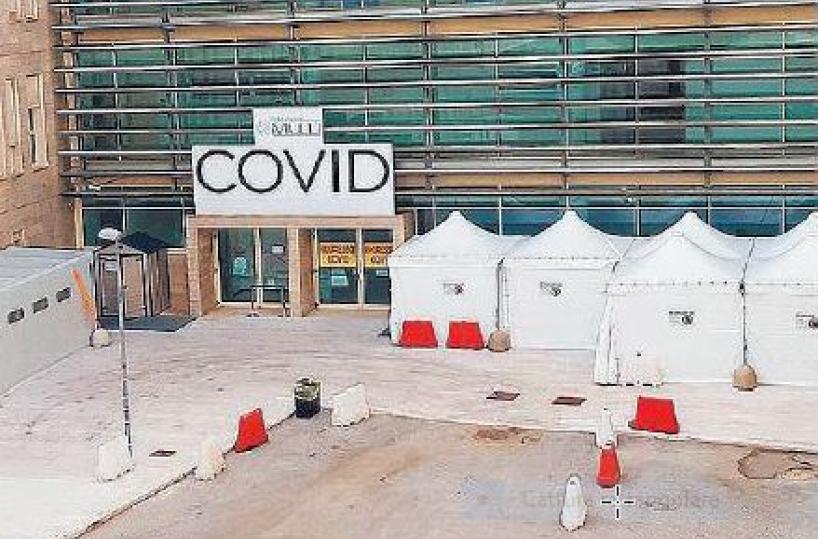 Acquaviva, appello a Conte dall'Ospedale Miulli: prenda i soldi del Mes 