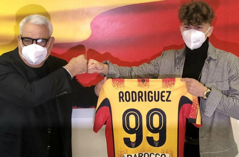 Lecce sorride e trova il suo Pablito: «Rodriguez? Un talento, esploderà»