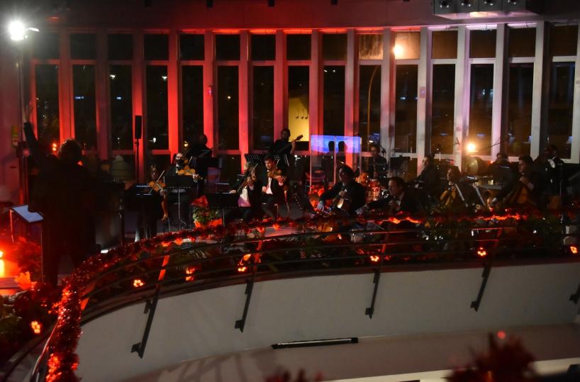 Capodanno, Orchestra della Magna Grecia in concerto in streaming