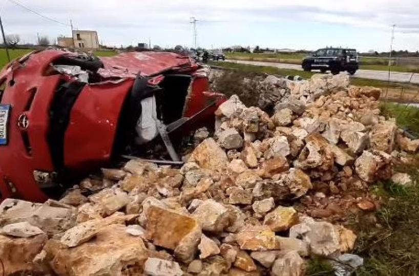 Auto fuori strada tra Putignano e Gioia: muore dottoressa 32enne dopo turno in ospedale
