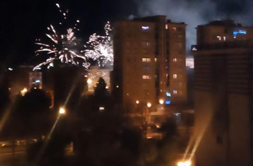 Foggia, augurò buon anno alla malavita sparando in strada: denunciato