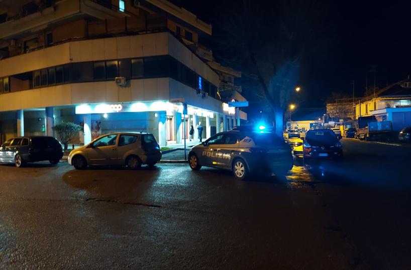Foggia, rapina questa sera alla Coop di viale Candelaro: in due fuggono coi  soldi della cassa 