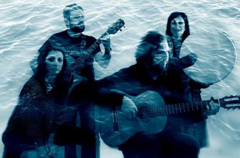 Tàlassa, la musica del mare che rievoca la bellezza: la band tra il folk e il rock