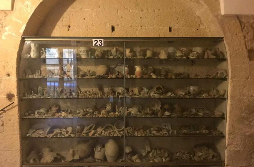 Lecce, il tesoro millenario del Museo Faggiano narrato anche dal New York Times