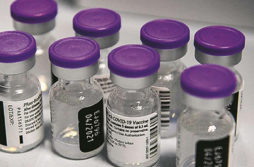 Puglia ,  consegnate 156mila dosi di Pfizer