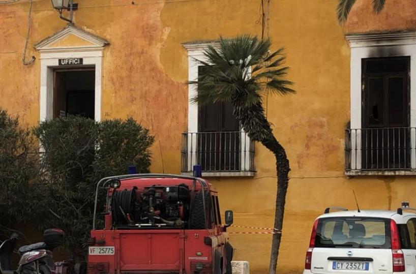 vigili del fuoco