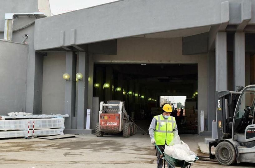 Bari, ospedale Covid in Fiera: il 15 gennaio sarà consegnato e pronto. Salvini «Tempo galantuomo»