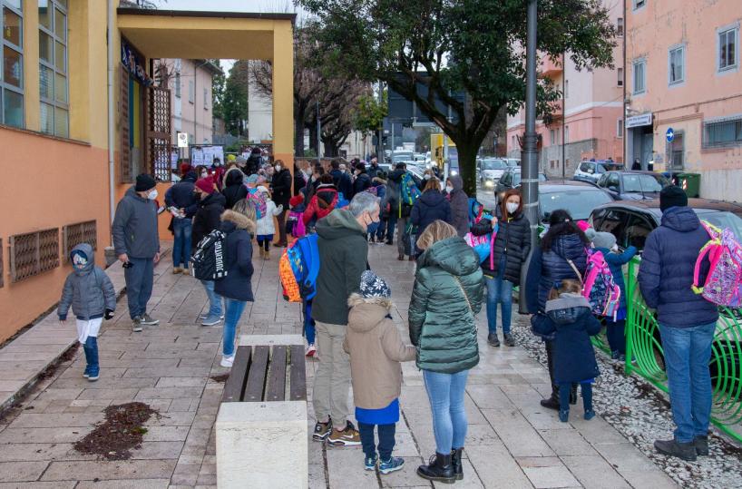 Scuola, in Puglia l'ordinanza è un flop: «Classi piene oltre il 50%»