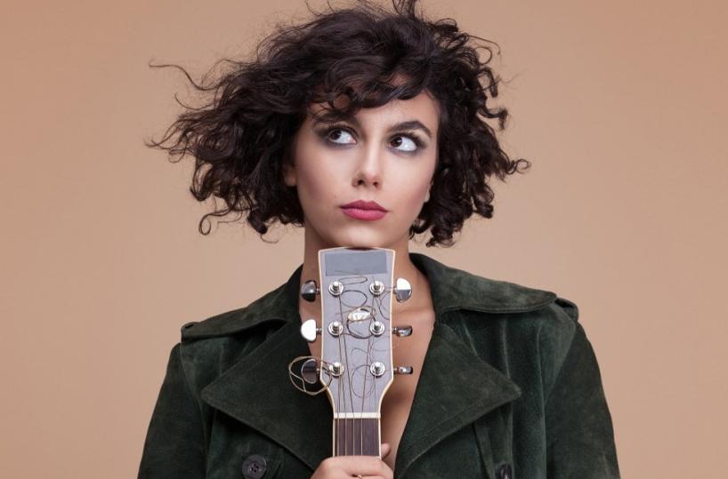 Da Bari il talento di Gea: pop, ritmi e sirene incantate