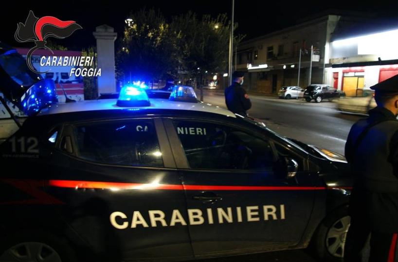 Cerignola, in 15 stipati in un centro scommesse aperto abusivamente: multati