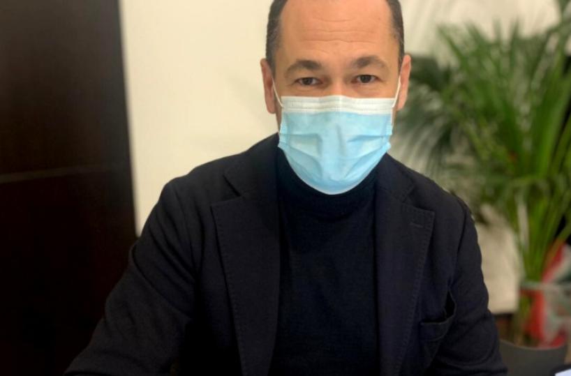 Modugno, sindaco Bonasia positivo al Covid, tamponi ai dipendenti