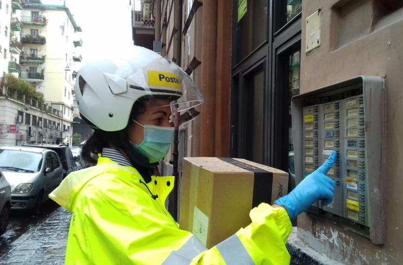 Puglia e Basilicata, boom di pacchi spediti: picco a Potenza, +135%