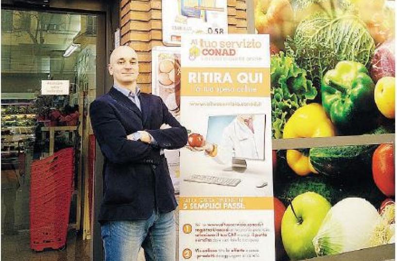 Dal Potenza la spesa in Italia viaggia a km 0: una «amazon» tutta lucana  