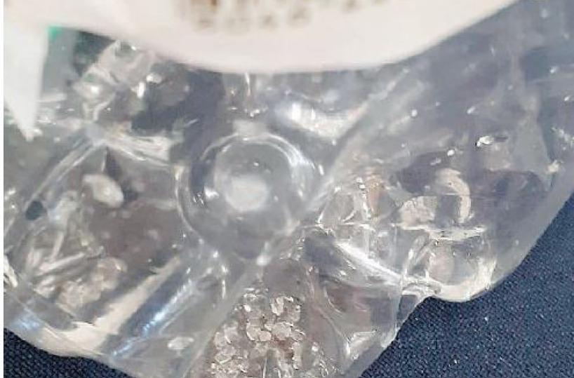 Surano, beve da una bottiglietta d'acqua e finisce in ospedale: 51enne rischia avvelenamento