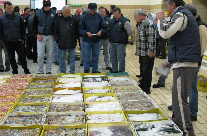 L'indagine dell'Antimafia di Bari: «I mercati ittici in mano ai clan»