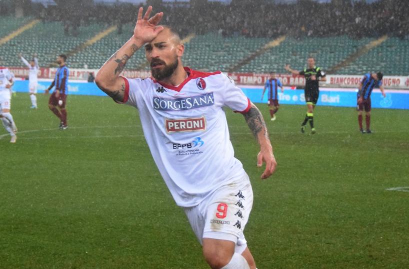 L'asse tra Bari e Reggina funziona. Simeri-Rolando, scambio vicino