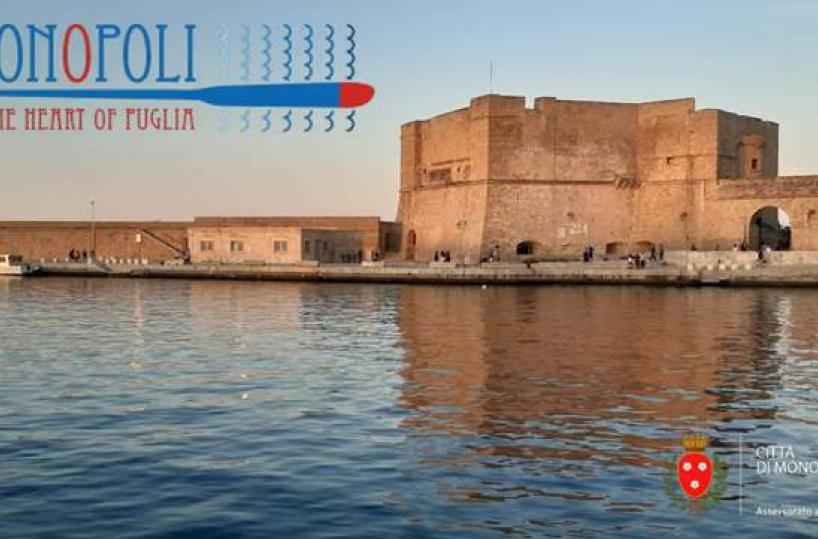 «Dinner club», Monopoli protagonista del cooking show con Carlo Cracco e Luciana Littizzetto
