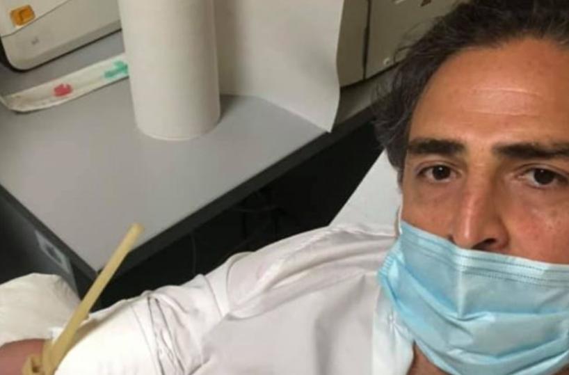 Covid: Carlo, l'imprenditore dal cuore d'oro, primo guarito della Bat tra aiuti e beneficenza