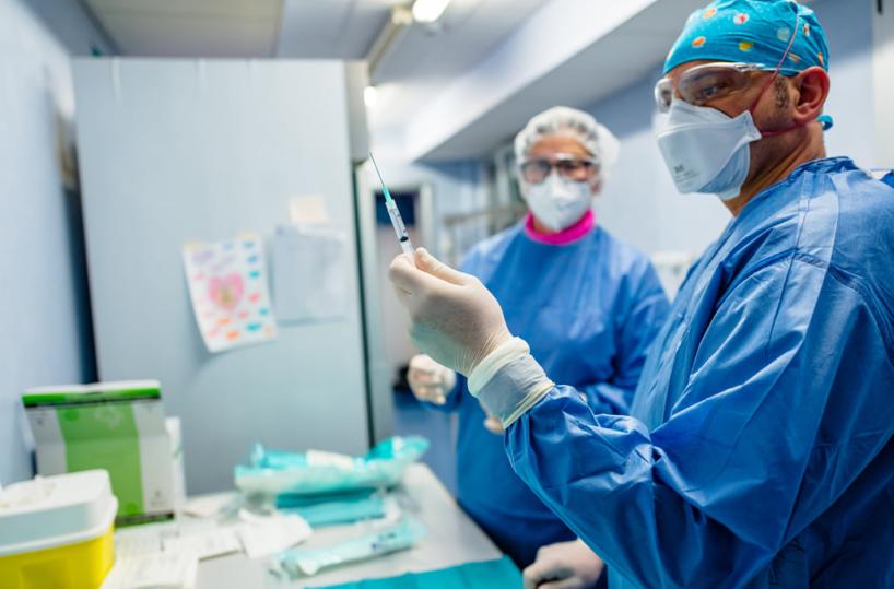 Puglia, il 15 febbraio via al maxi-concorso per infermieri, 17mila candidati