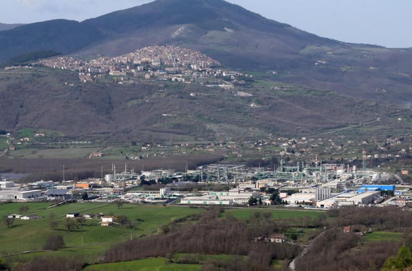 Viggiano, deposito di rifiuti Eni: «Sarà solo un piazzale»